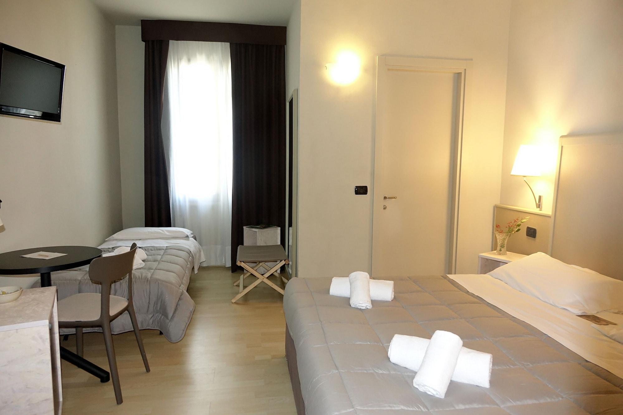 Hotel Corallo ริมินี ภายนอก รูปภาพ