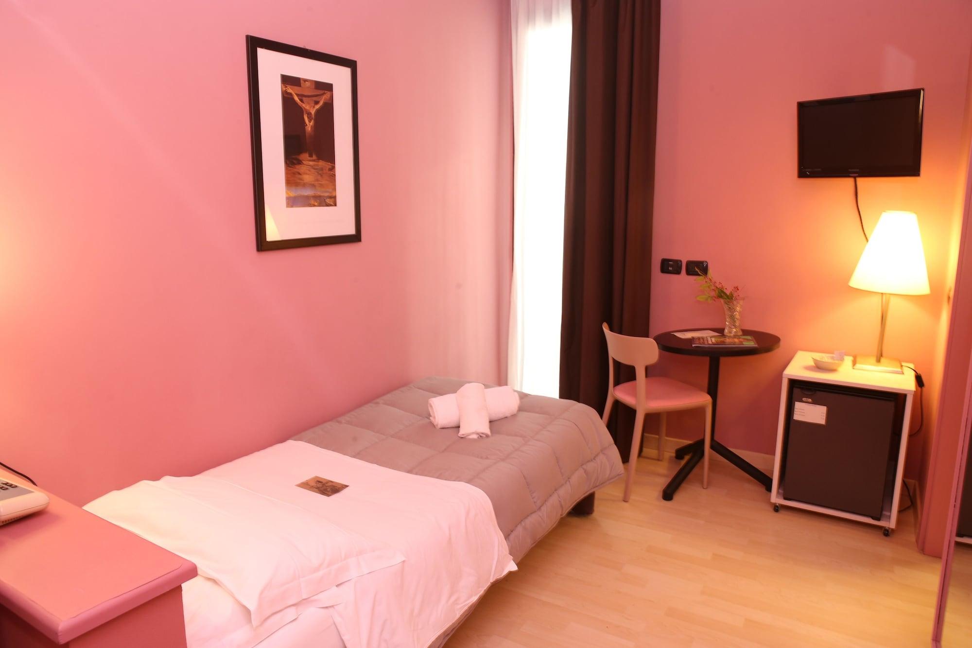 Hotel Corallo ริมินี ภายนอก รูปภาพ