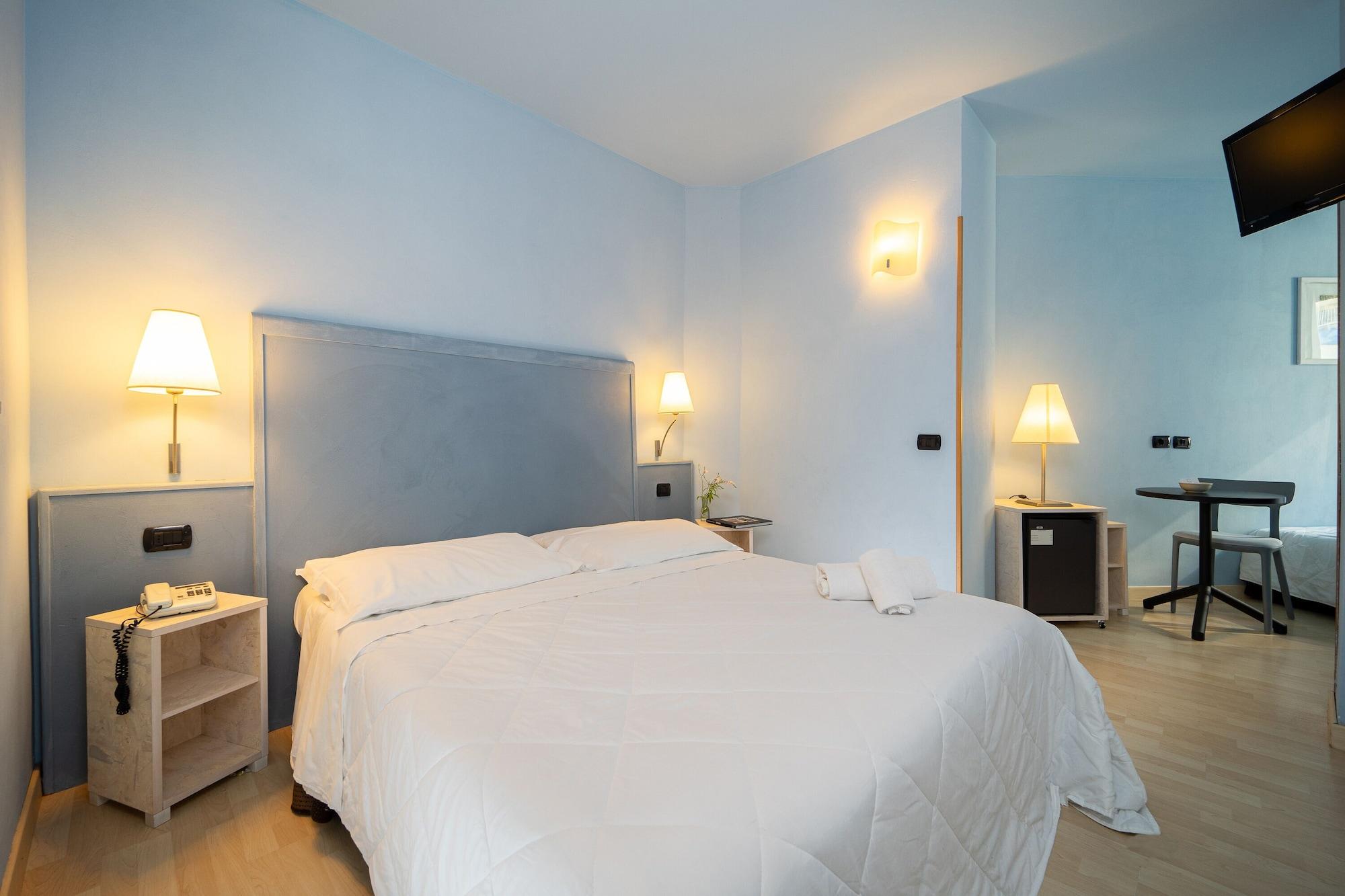 Hotel Corallo ริมินี ภายนอก รูปภาพ