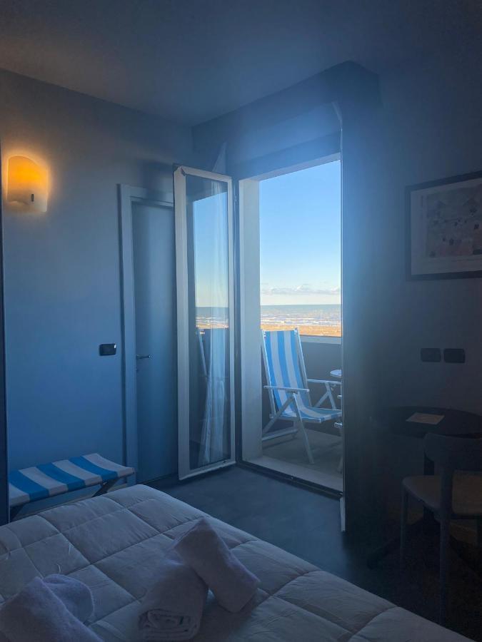 Hotel Corallo ริมินี ภายนอก รูปภาพ