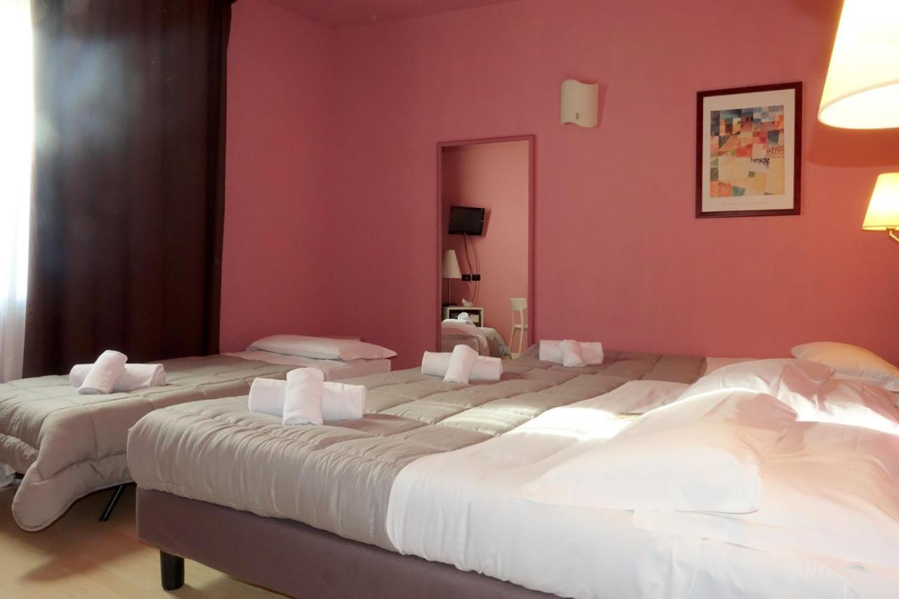 Hotel Corallo ริมินี ภายนอก รูปภาพ