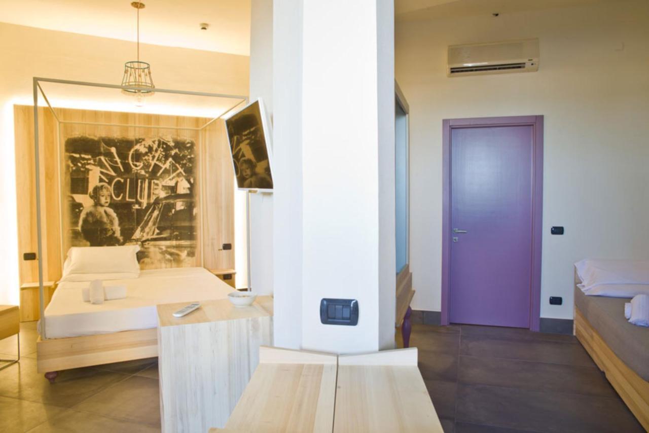 Hotel Corallo ริมินี ภายนอก รูปภาพ