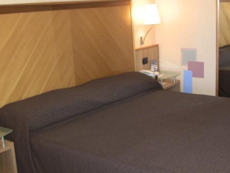 Hotel Corallo ริมินี ภายนอก รูปภาพ